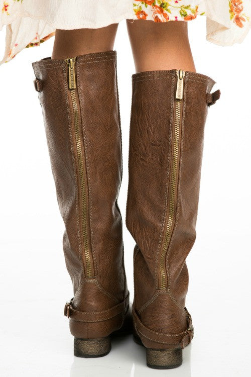 Outlaw Boots - Fashion Women's Knee High Boots – Gypsy Outfitters ...