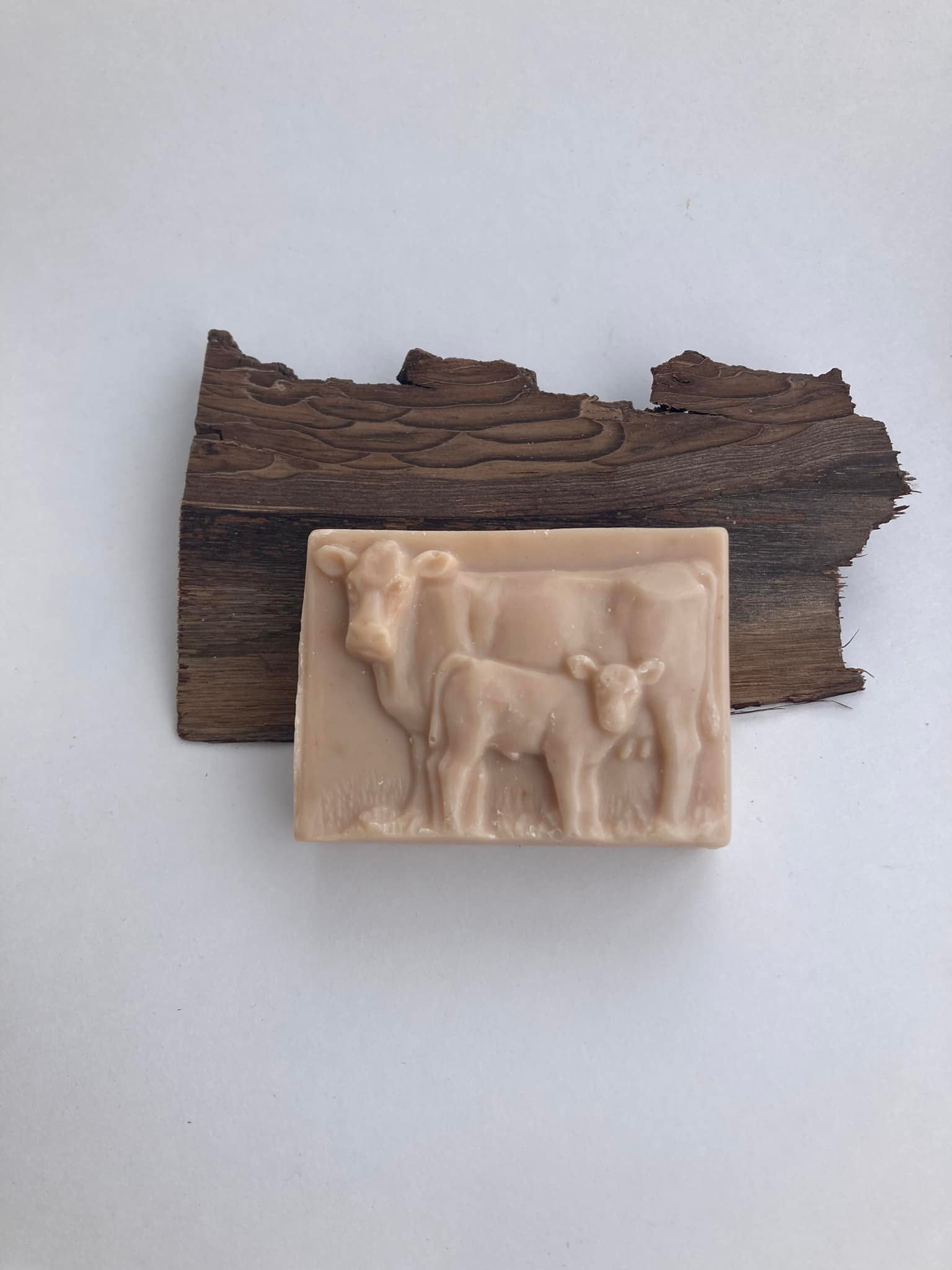Rockin' Raspberry Scrubby Soap