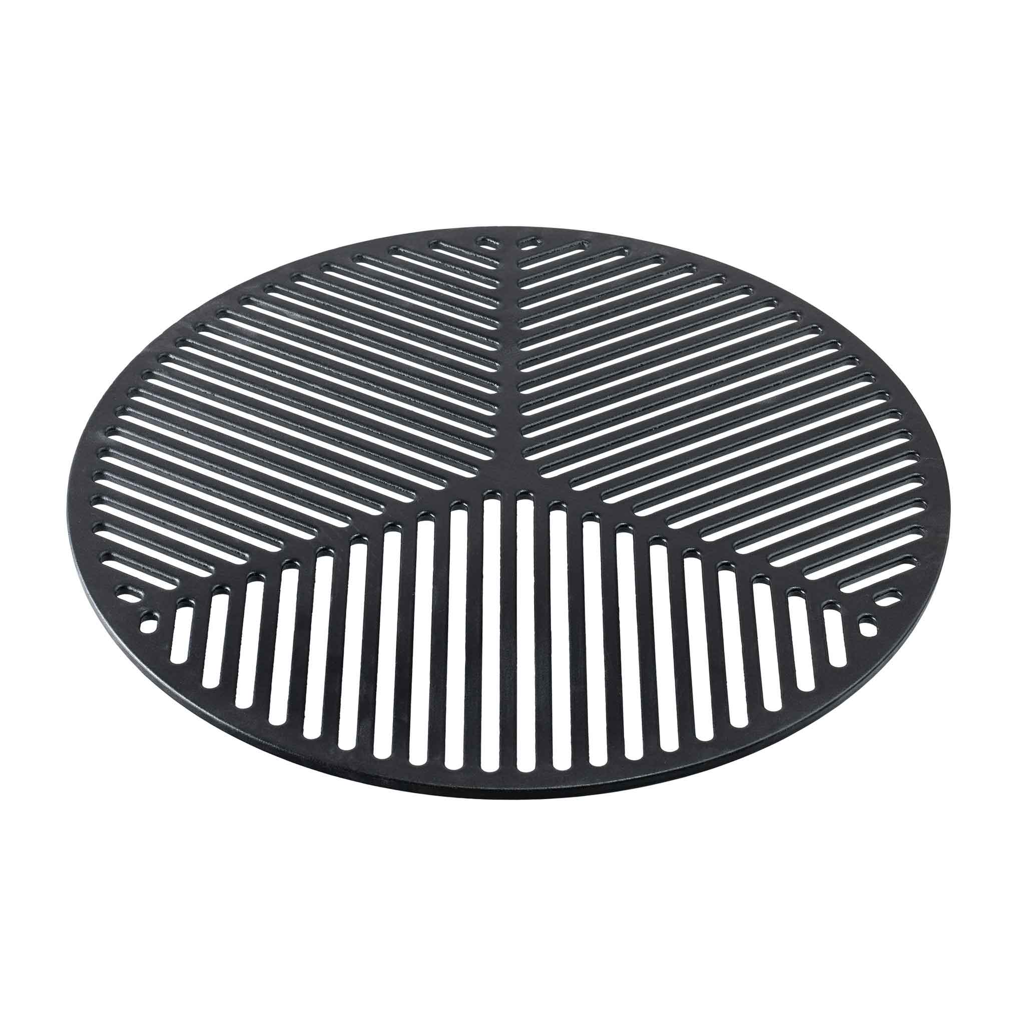 Cast iron grid diameter 54,5 cm