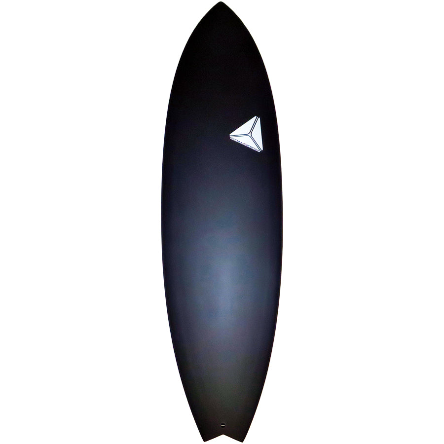 Formula Energy Surfboard USC Nemo jet black resin tint 