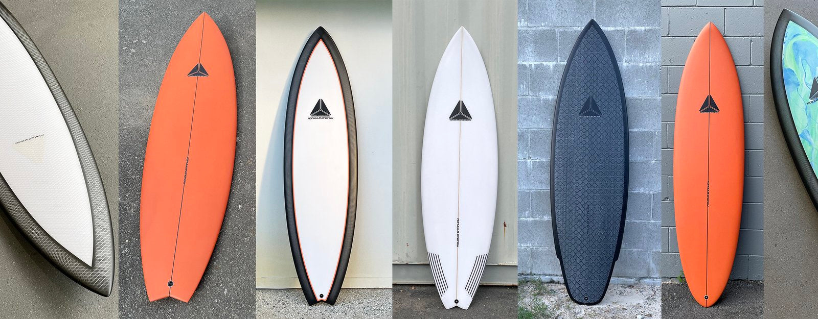 Formula Energy Surfboards