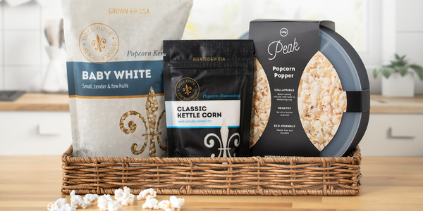 Corporate Gifting Ideas - Custom Popcorn Gifts