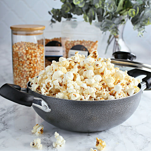 How to Pop Popcorn 3