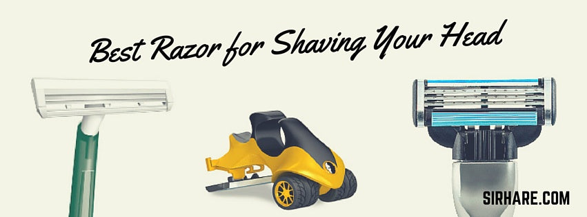 razor blades for head shaving