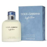 Dolce Gabbanna Light Blue - Best Cologne for men 2017