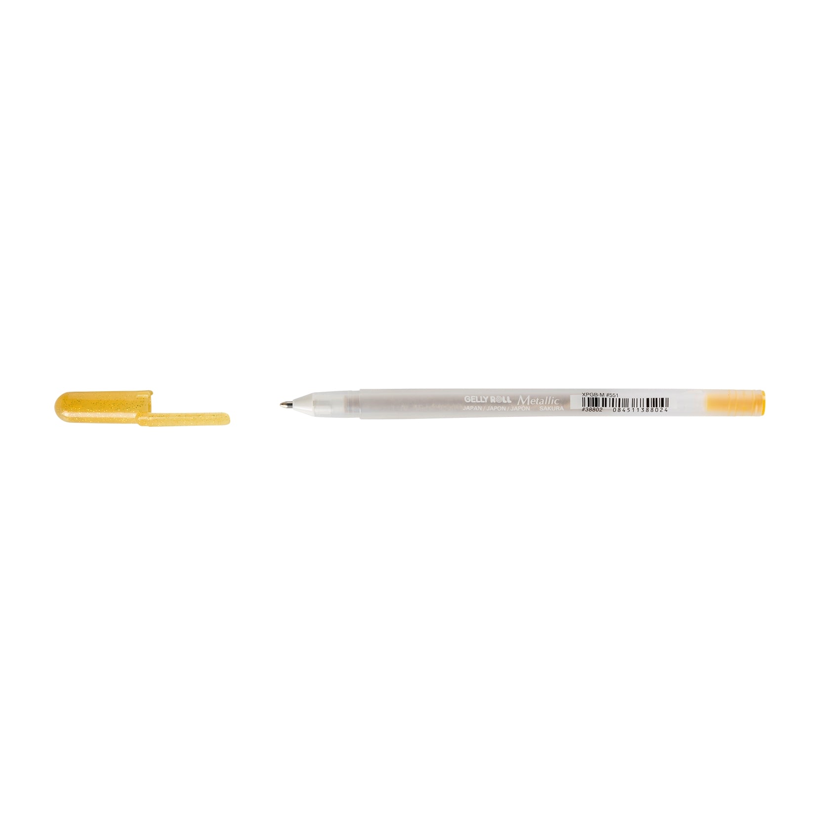 Pentel Milky Pop Pastel Gel Pens .8Mm 2/Pkg-White Ink
