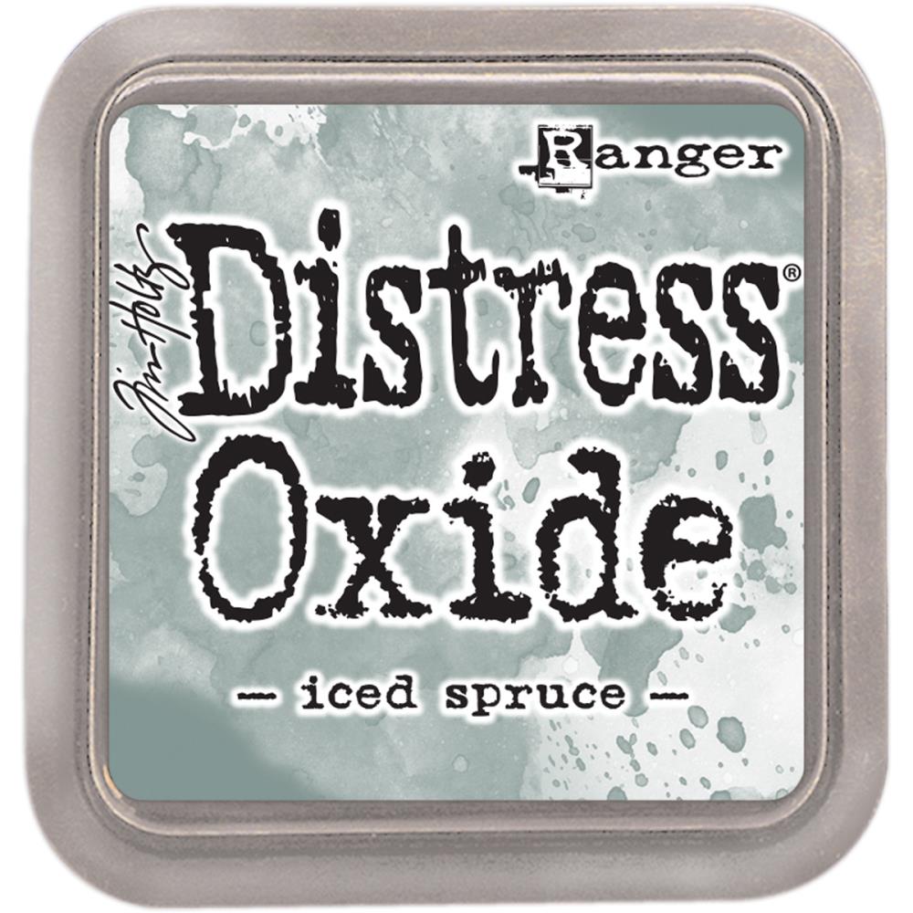 Tim Holtz Distress Ink Pad, Ground Espresso