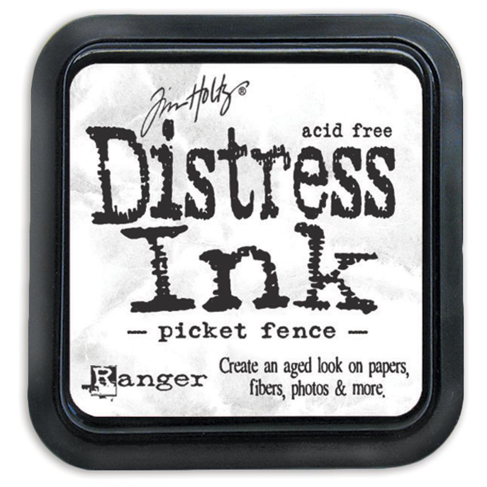 Tim Holtz Cling Stamps 7X8.5 Noble Gent