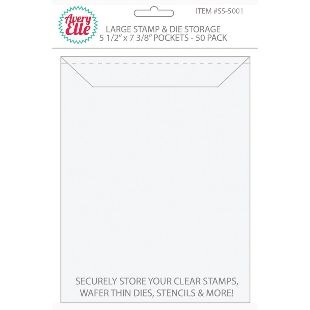 We R Memory Die & Stamp Storage Envelopes & Magnet Sheets