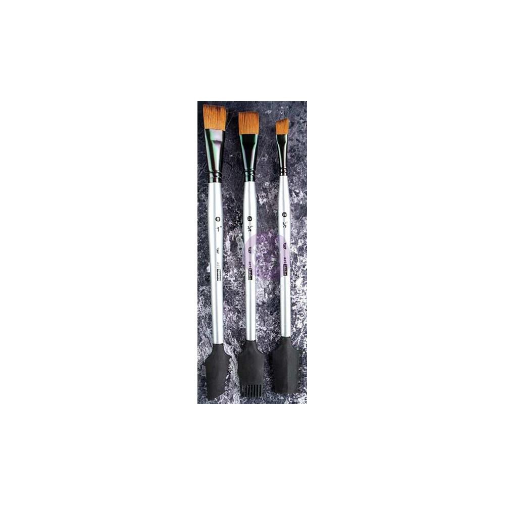 Finnabair Art Basics Mixed Media Silicone Brush 2