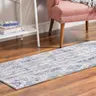 Grand Canyon-Inspired Southwestern Aztec Area Rug