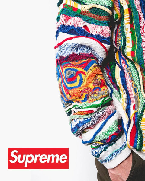 drop collaboration supreme coogi australia