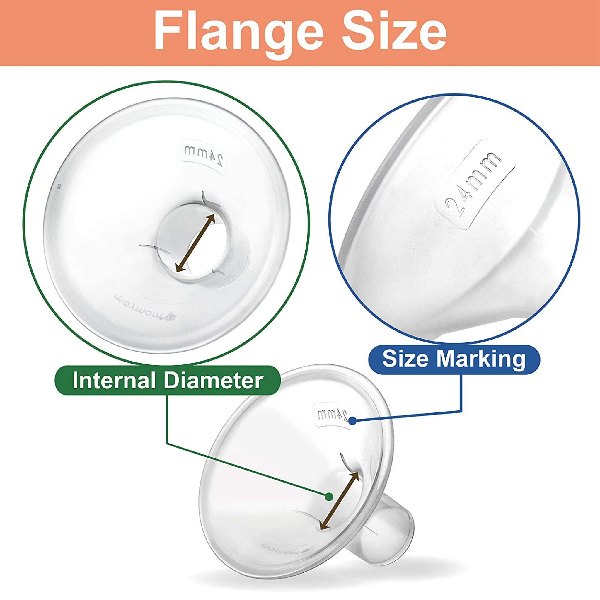 Medela Flange Kit - Feed Well Co.