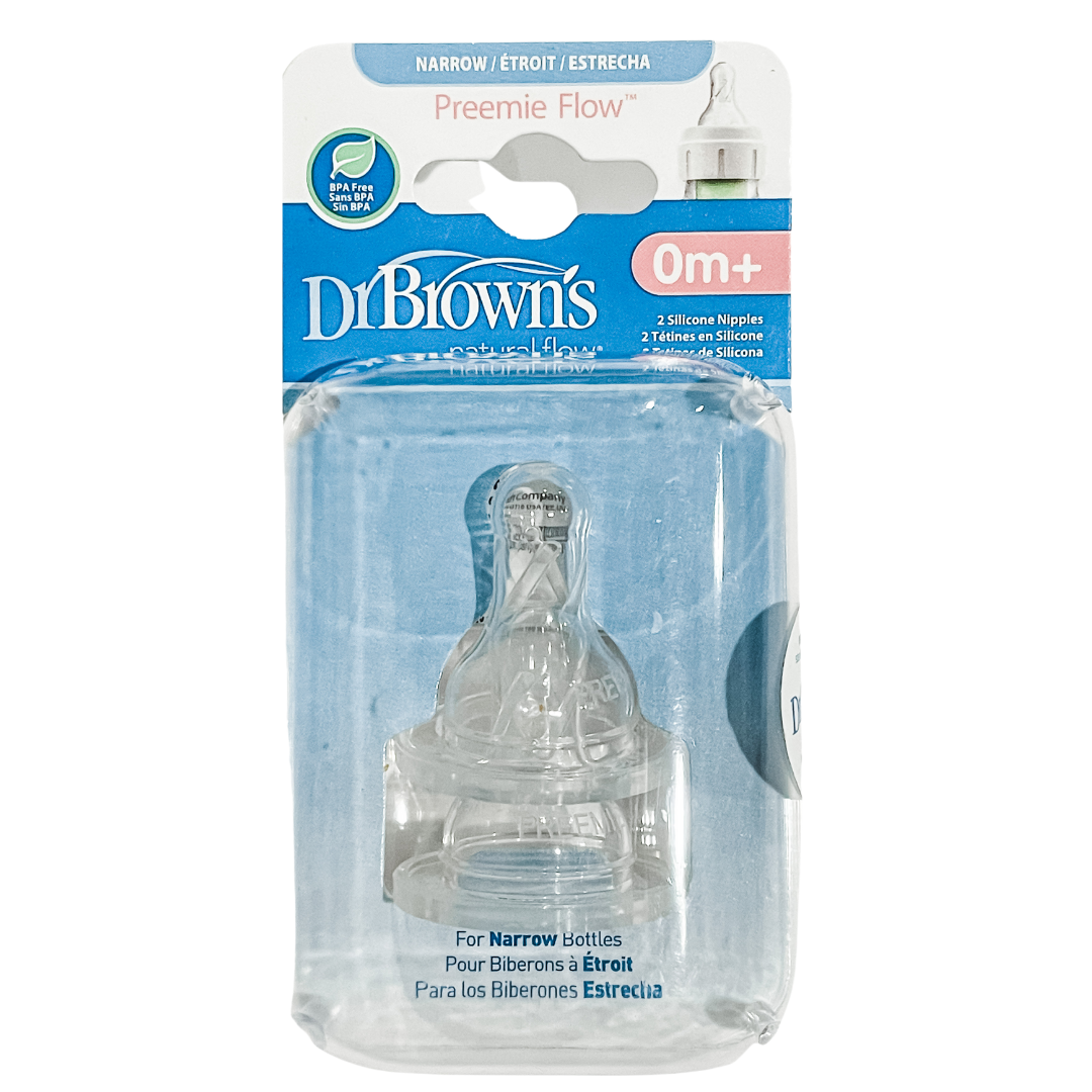 Breastfeeding-Friendly Bottle Nipple STANDARD NECK