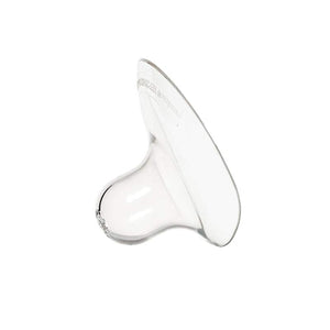 Boobie Bliss™ Healing Silver Nipple Covers with Velvet Travel Pouch