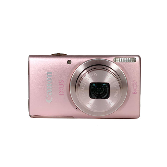 Canon IXUS 310 HS Digital Compact - Pink