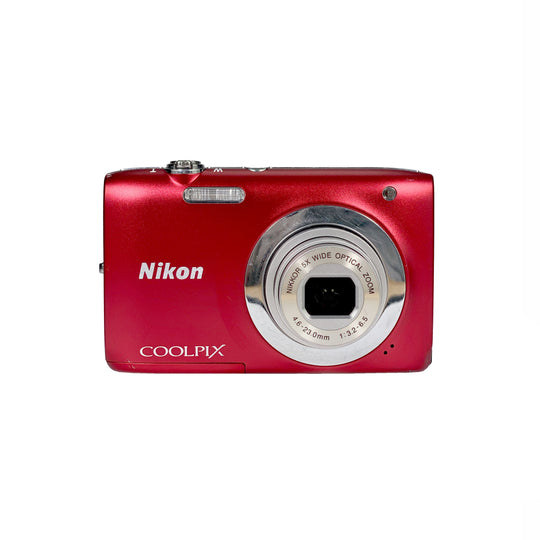  Cámara retro, 1080P Mini cámara vintage con 8MP, zoom digital  8X, tarjeta SD de 32 GB cámara retro B00015 (azul) : Electrónica
