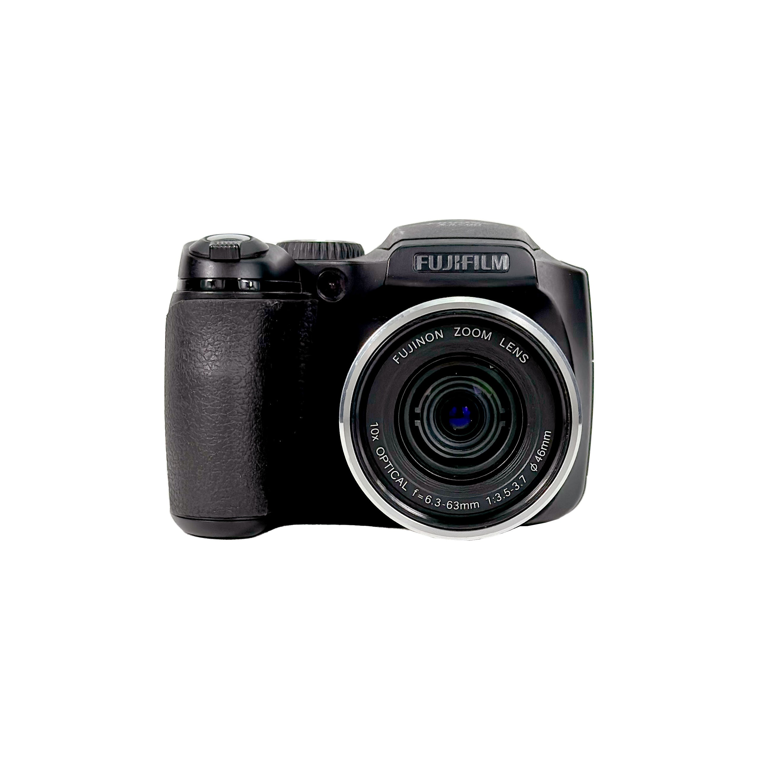 Vriend Geniet zaterdag Fujifilm FinePix S5700 Digital Compact – Retro Camera Shop