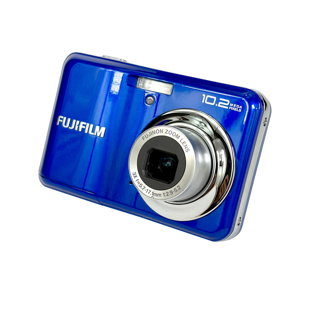 beklimmen Kreunt chatten Fujifilm A170 Digital Compact – Retro Camera Shop