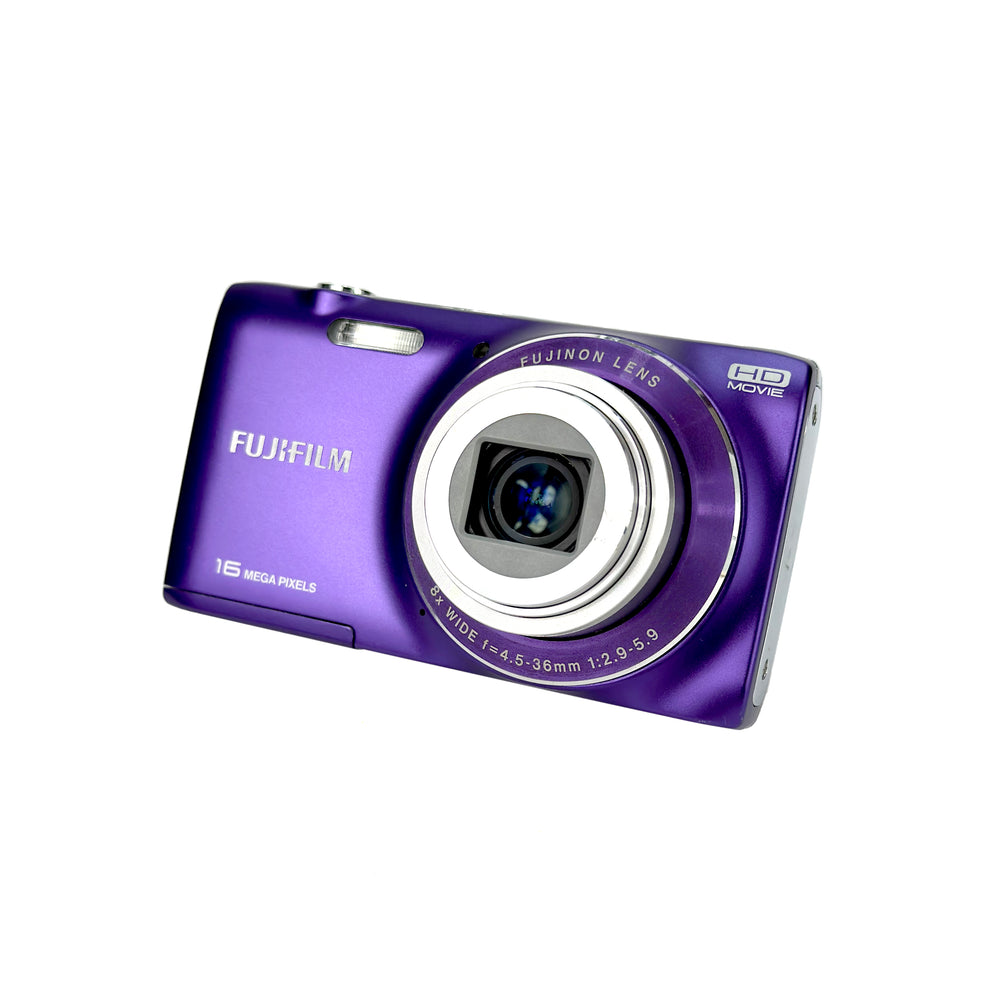 Klacht Wijzerplaat Riet Fujifilm Finepix JZ200 Digital Compact – Retro Camera Shop