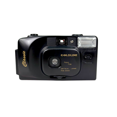 Goldline Classic Fixed Focus Camera