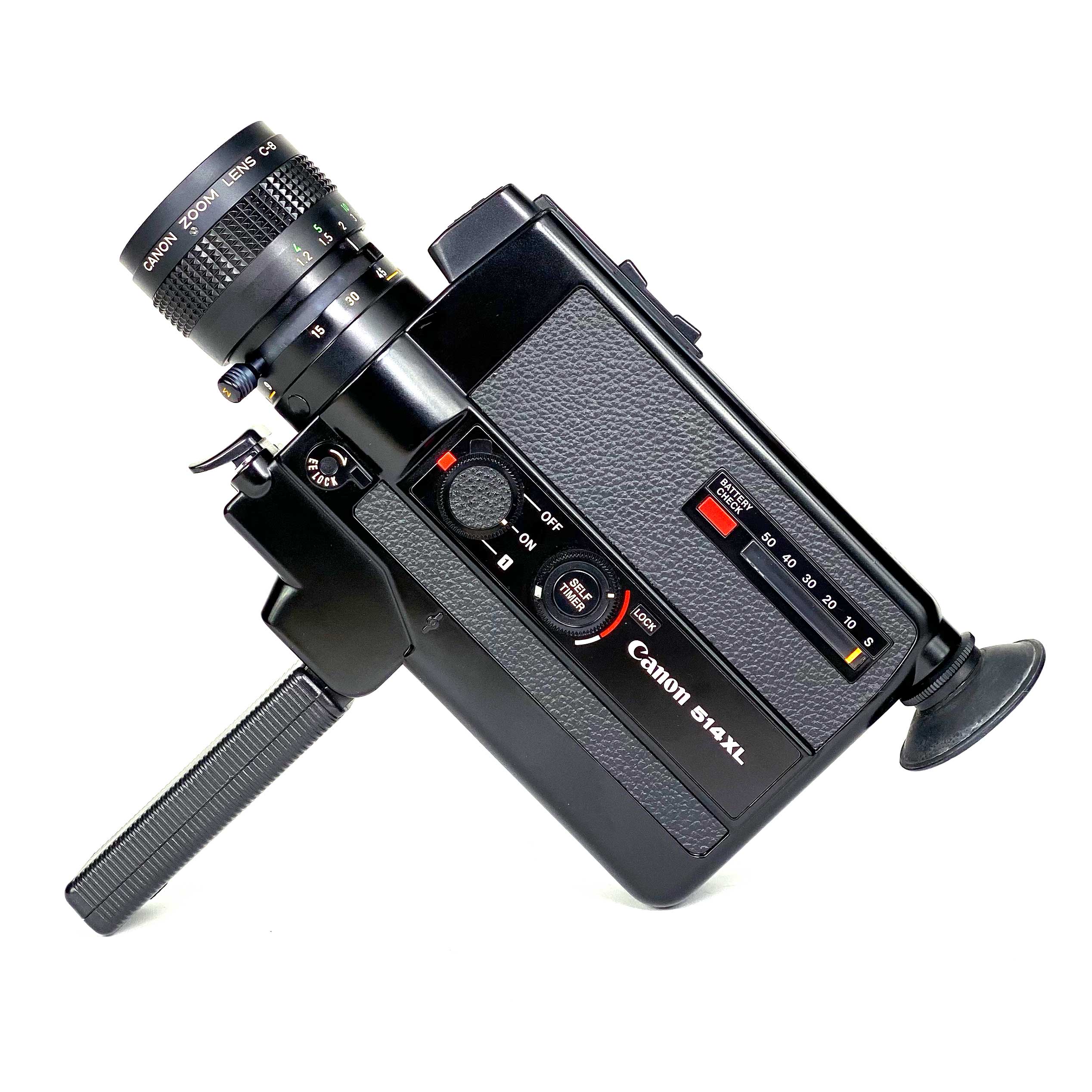 Canon 514XL Super 8 Cine Camera