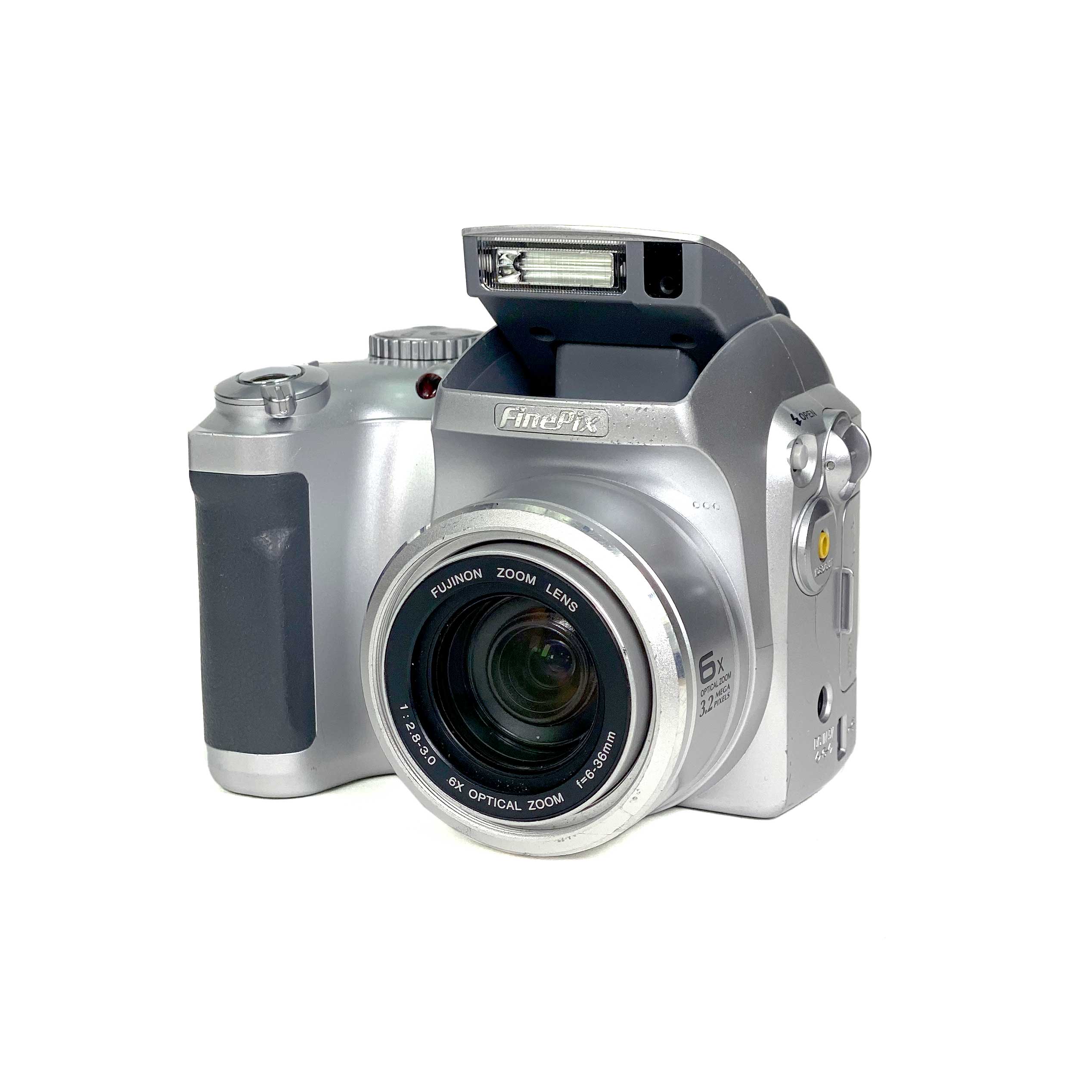 fujifilm s3000 camera