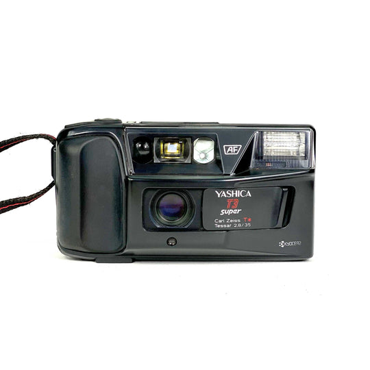 Point u0026 Shoot's – Tagged yashica – Retro Camera Shop