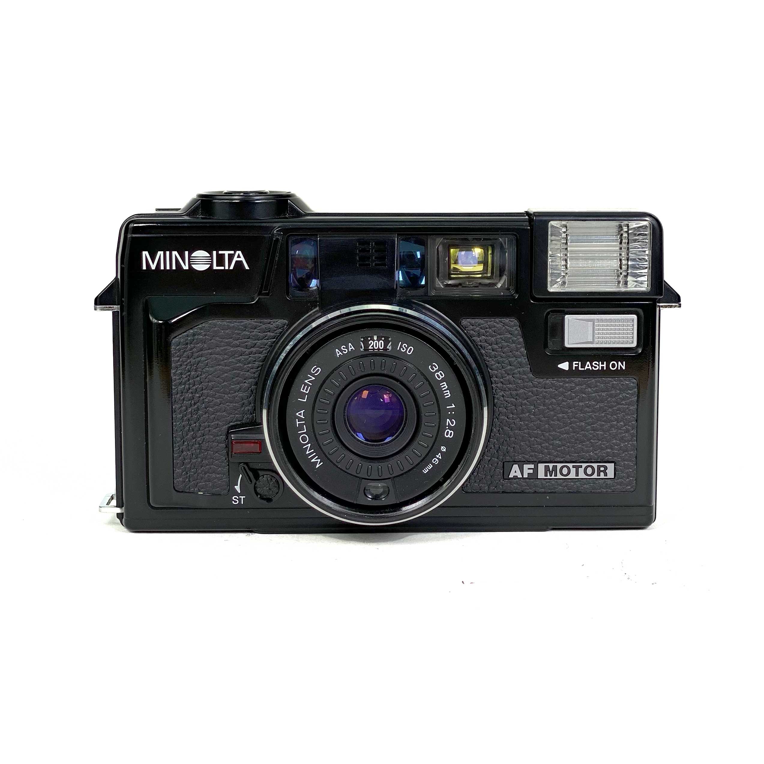 良品】Minolta Hi-Matic AF2-MD 1121814 プレゼントを選ぼう！ 8236円