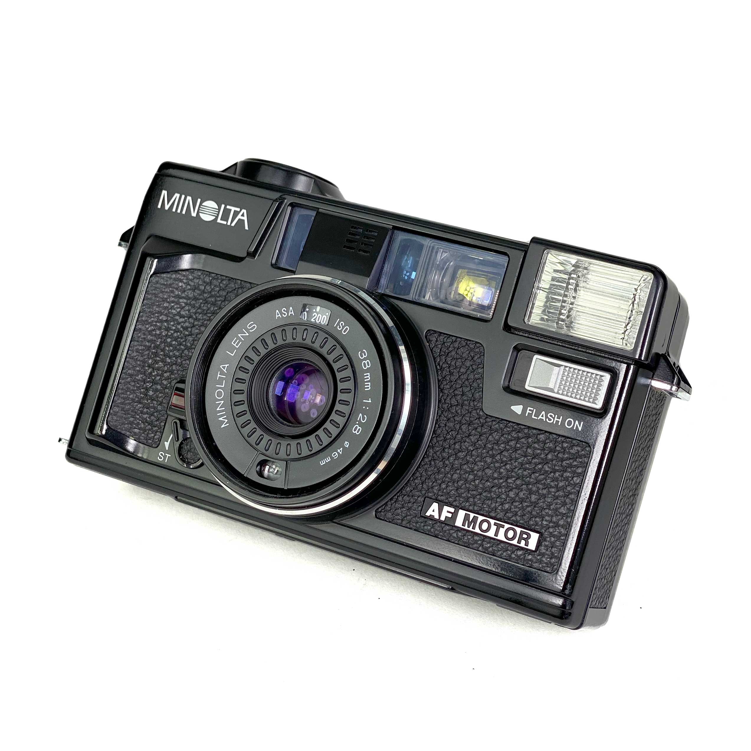 完動品】MINOLTA HI-MATIC AF-２M+webdev.ilkom.unsri.ac.id