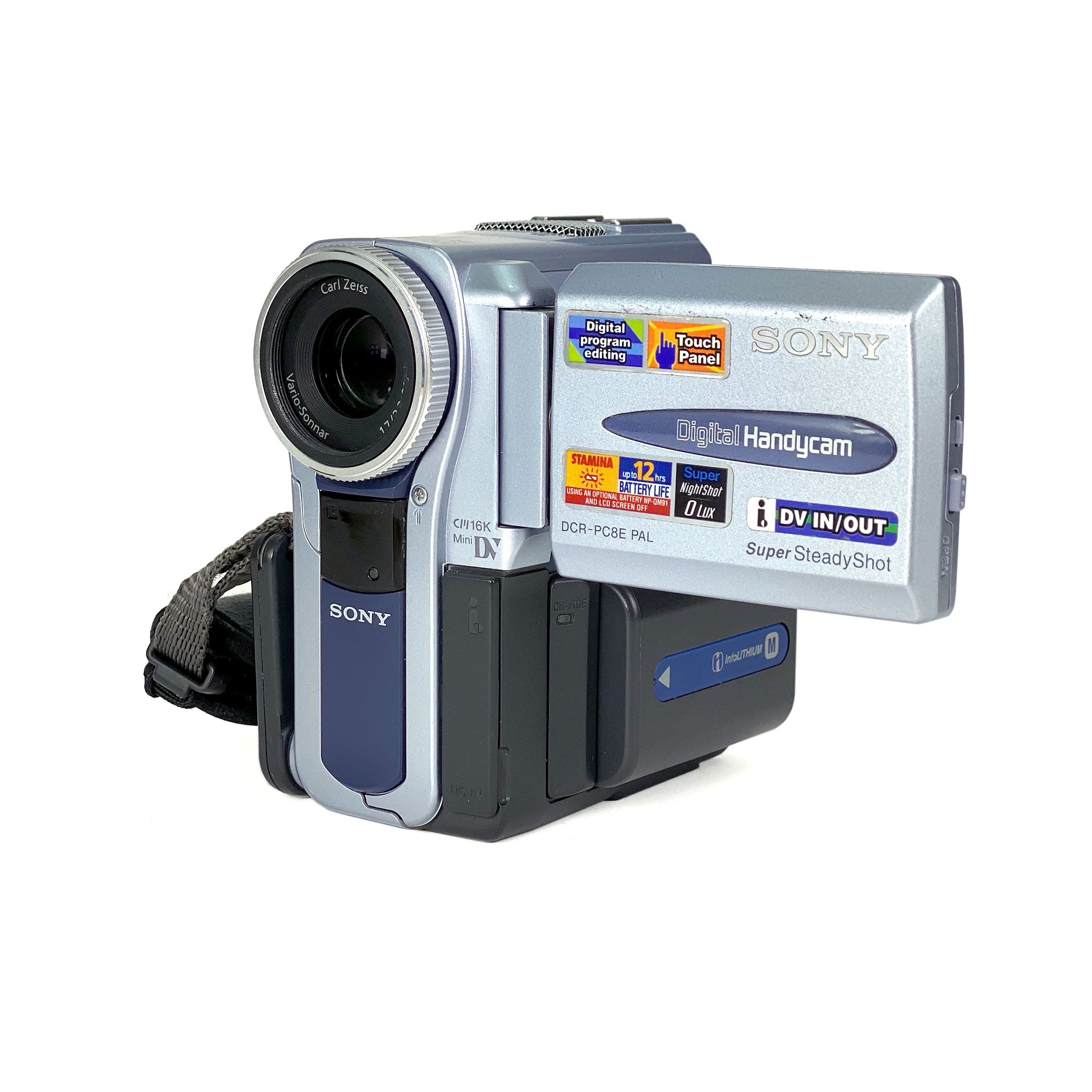 京セラ ビデオカメラ レコーダー DV-L1 ジャンク品 - カメラ