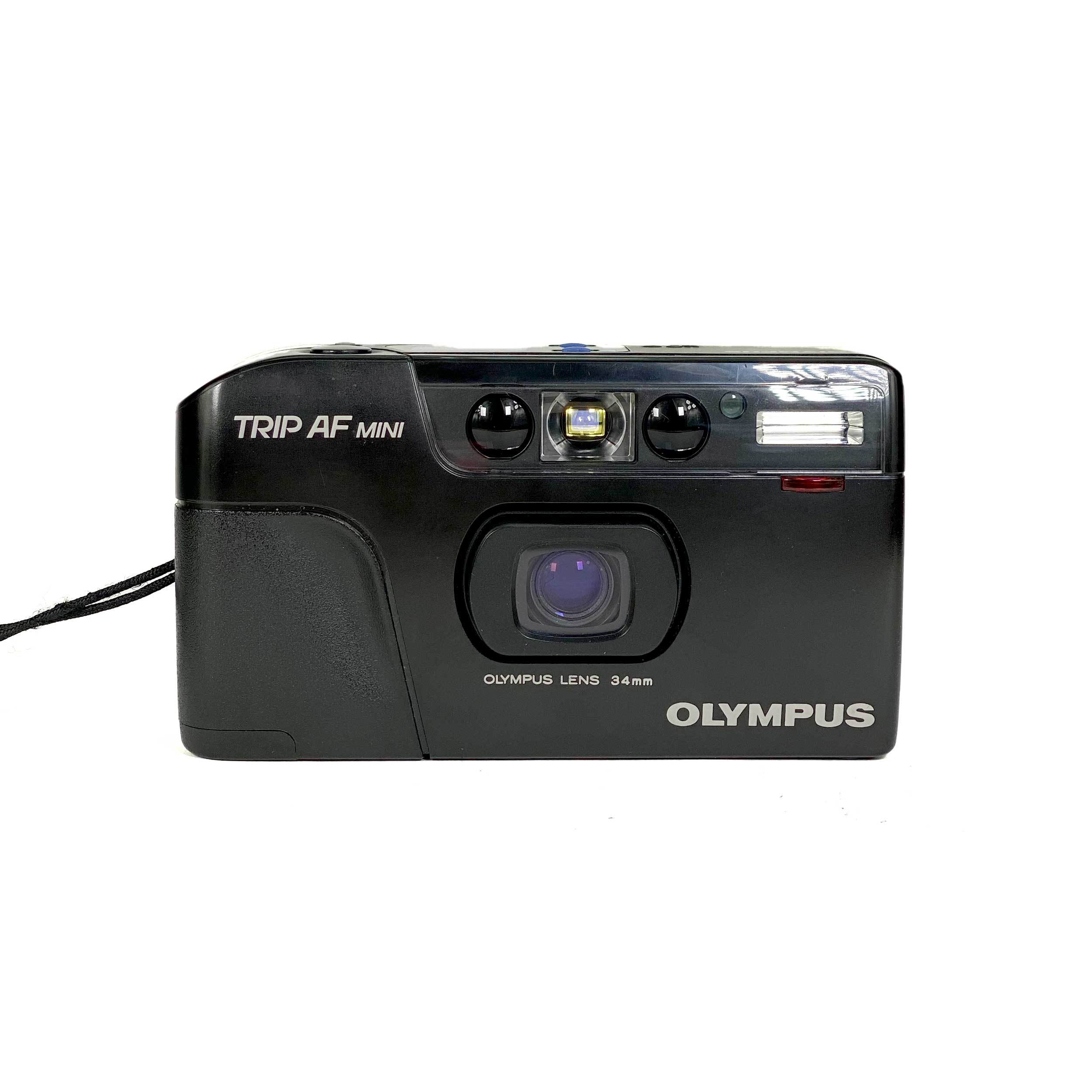 特殊部隊 稼働品 OLYMPUS TRIP AF MINI 34mm オリンパス 新品 フィルム