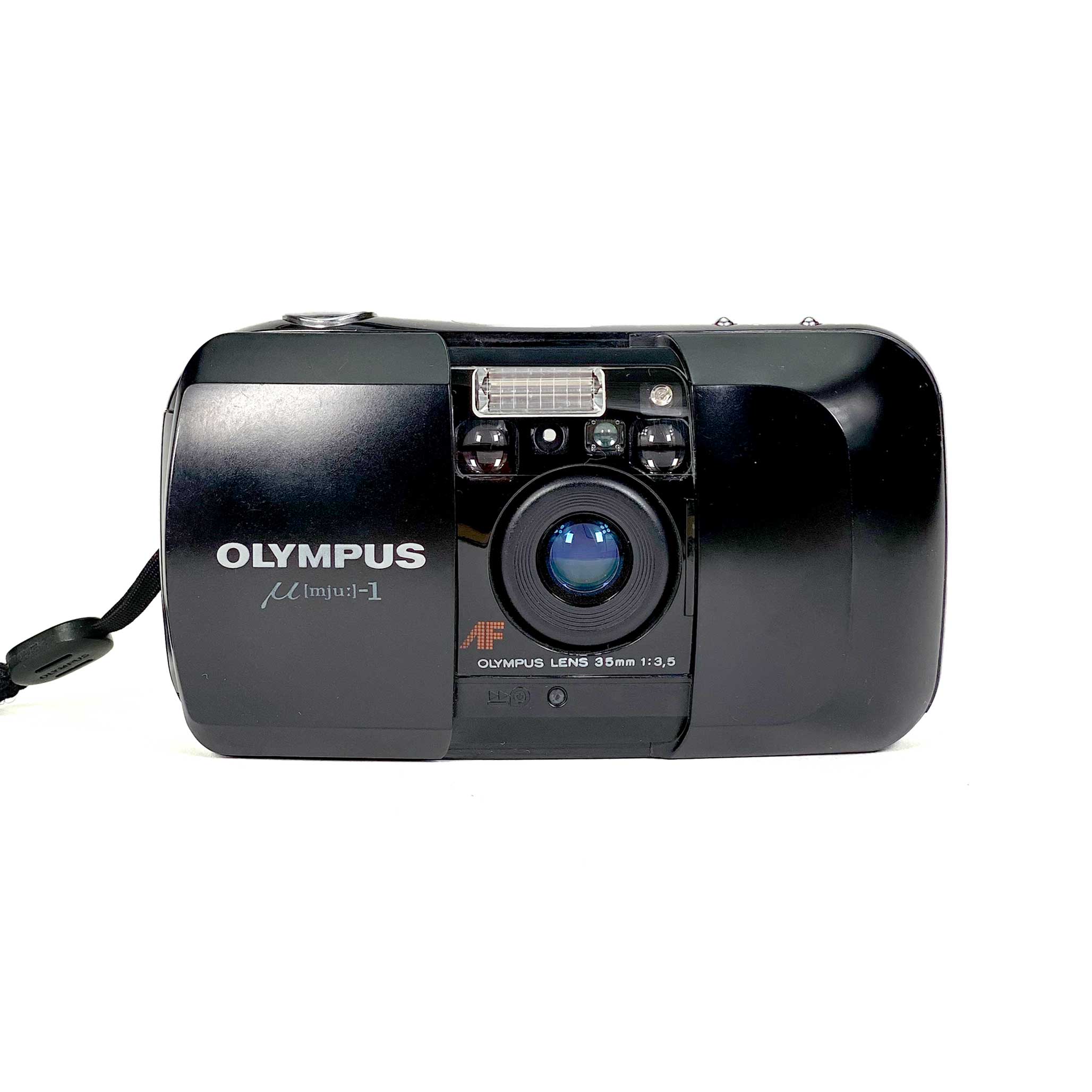 partner Continent gemeenschap Olympus Mju 1 – Retro Camera Shop