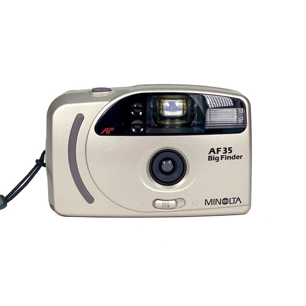 minolta af 35 big finder