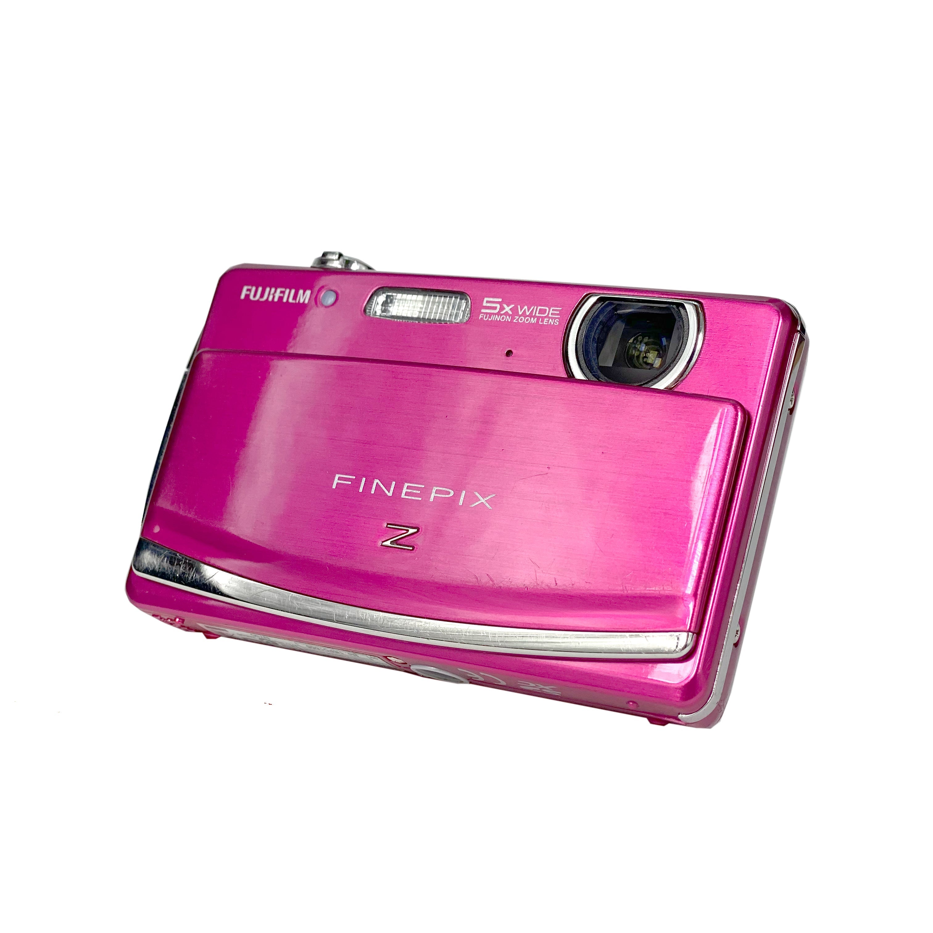 人気定番の FUJIFILM FINEPIX Z900EXR ピンク tessiturasdenos.com.br