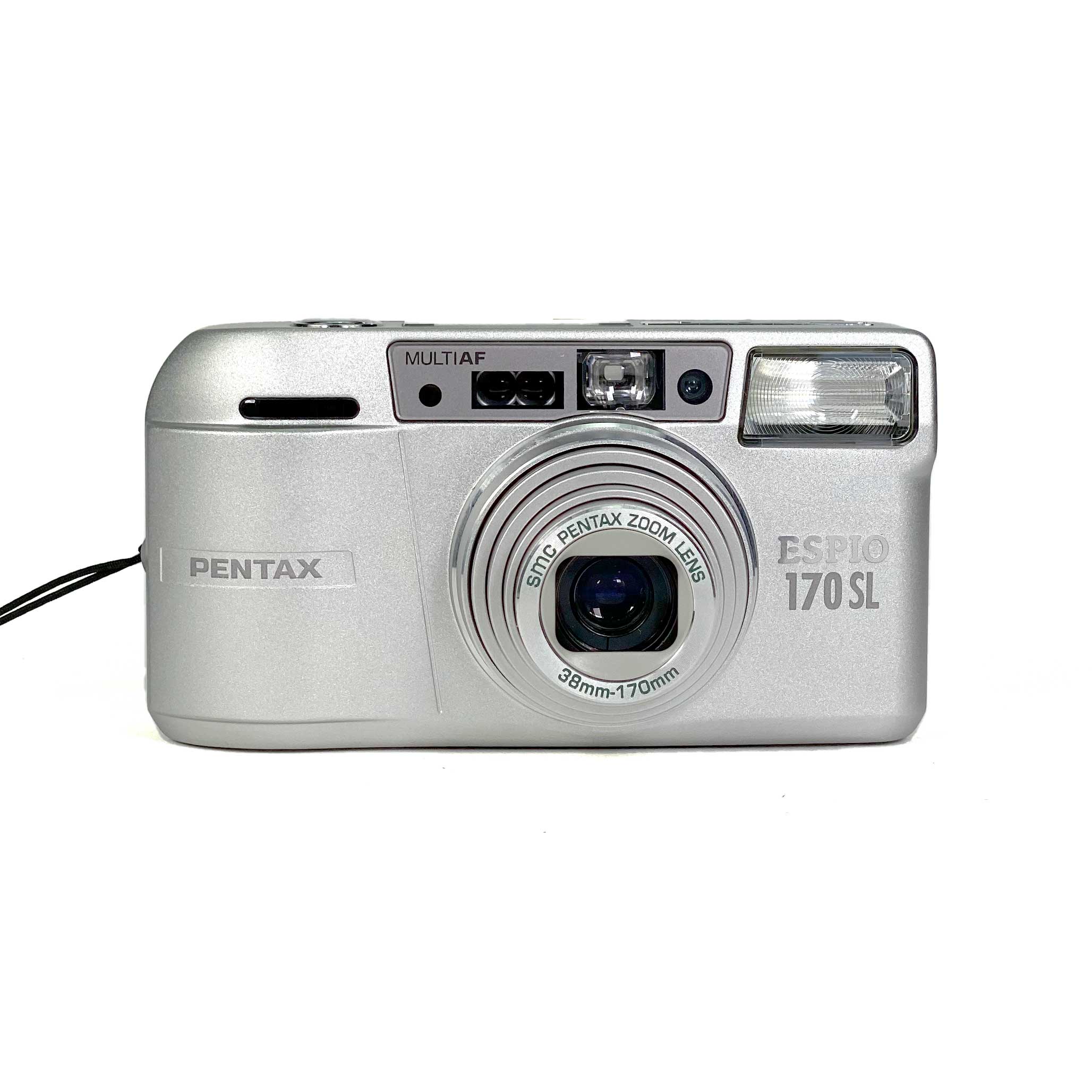 濃いピンク系統 【動作品】PENTAX ESPIO170SL | alamiah.edu.sa