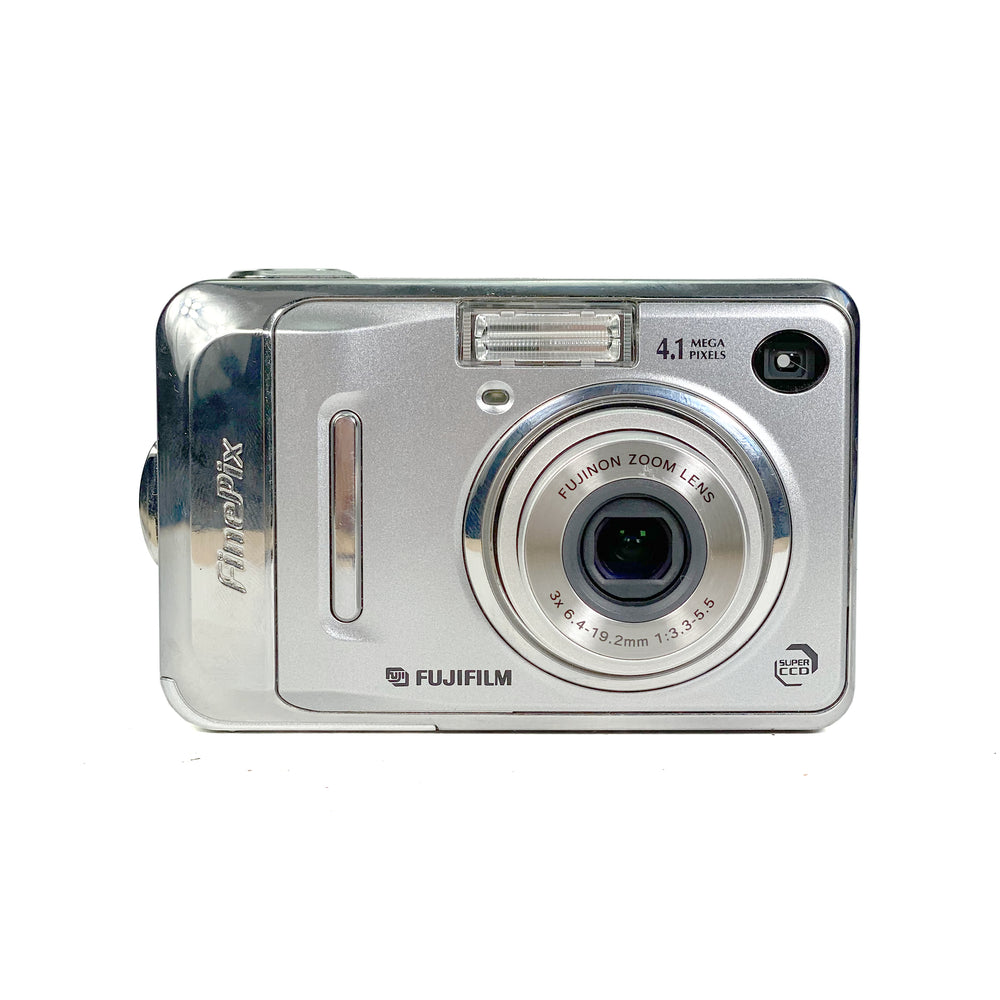 De Alpen Maria Karu Fujifilm FinePix A400 Digital Compact – Retro Camera Shop