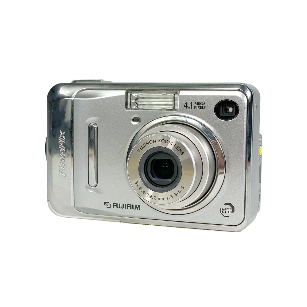De Alpen Maria Karu Fujifilm FinePix A400 Digital Compact – Retro Camera Shop