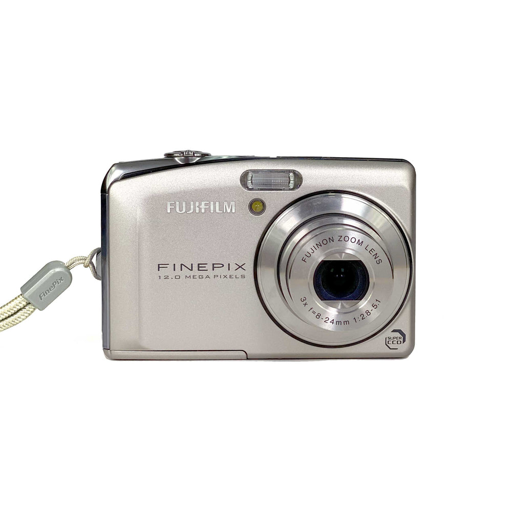 Fujifilm F50 FD Digital Compact – Retro