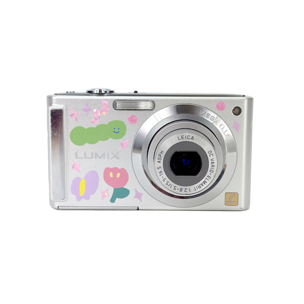 telex Goed Veronderstellen Panasonic Lumix DMC-FS3 Digital Compact – Retro Camera Shop