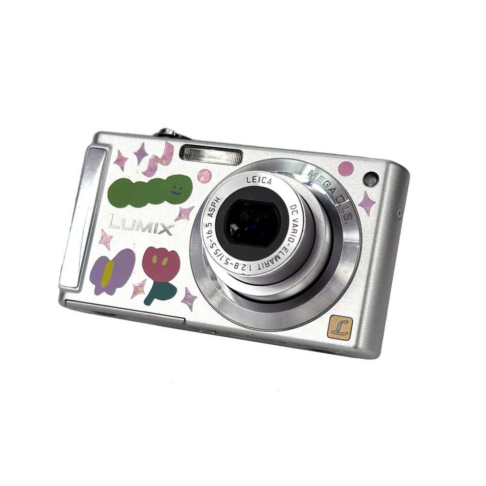 telex Goed Veronderstellen Panasonic Lumix DMC-FS3 Digital Compact – Retro Camera Shop