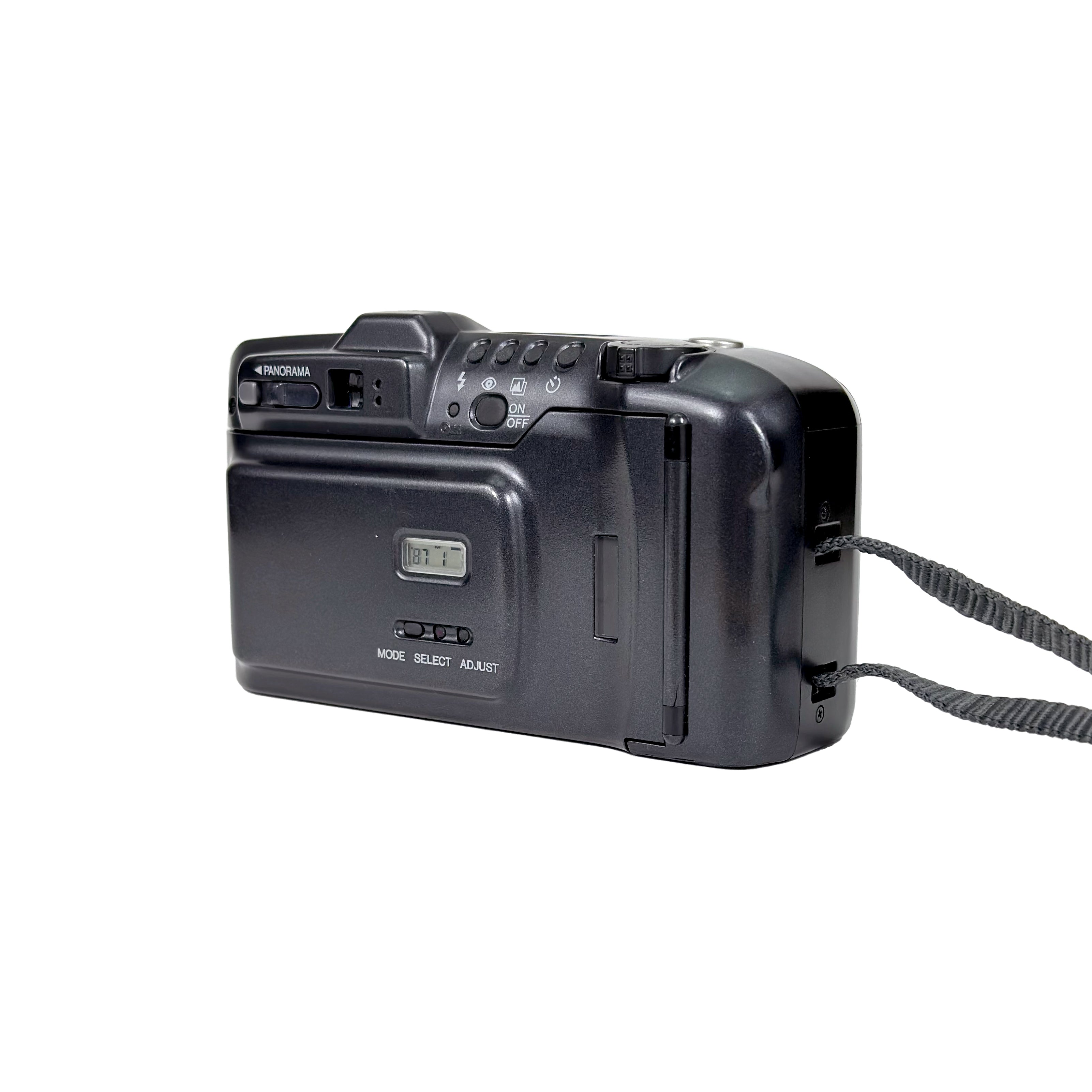 MINOLTA PANORAMA ZOOM 105 ミノルタ - フィルムカメラ