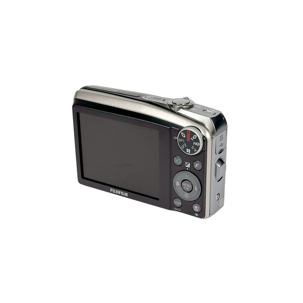 Fujifilm F50 FD Digital Compact – Retro
