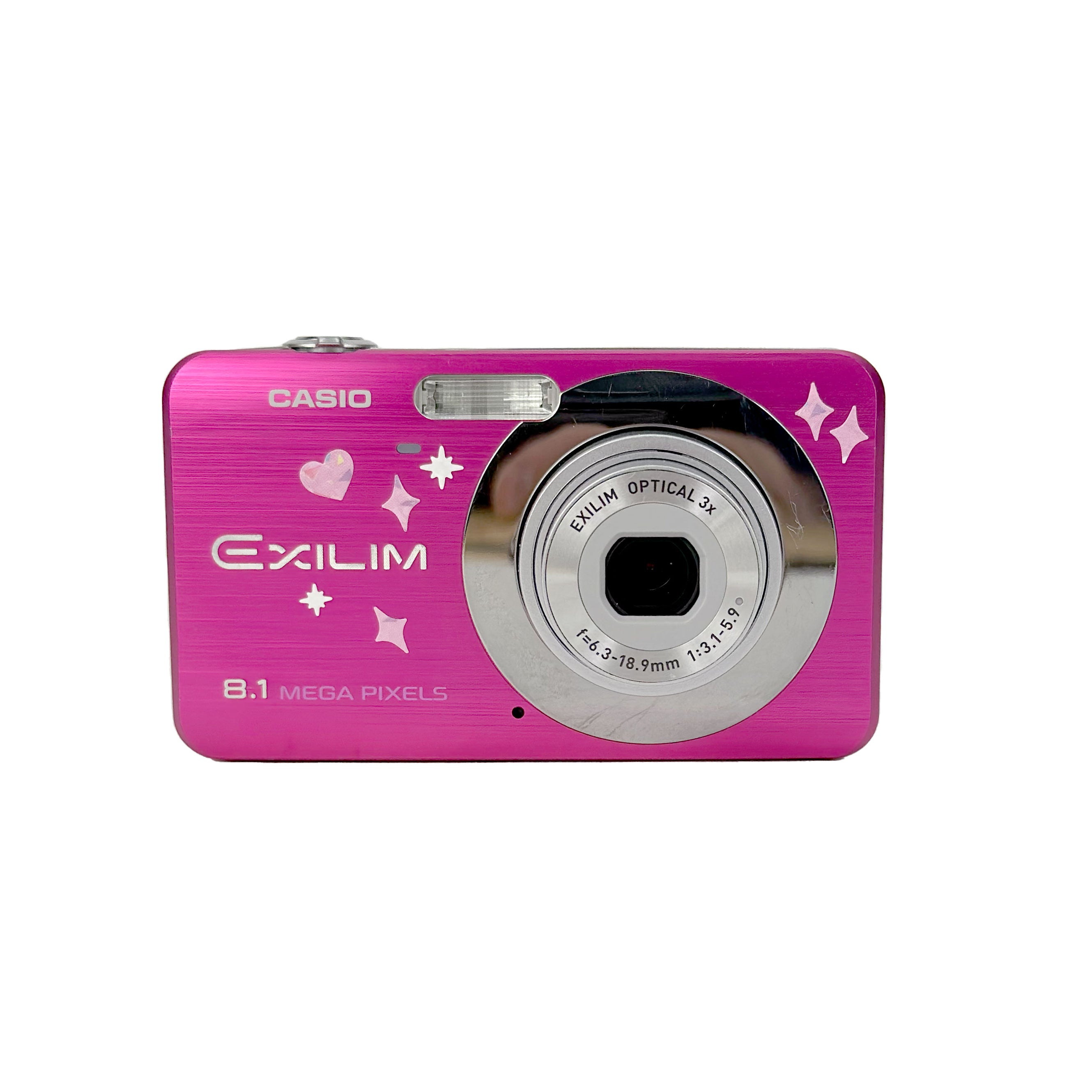 CASIO EXILIM EX-S100 デジタルカメラ - デジタルカメラ