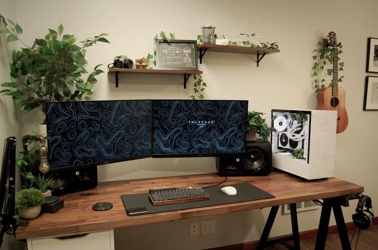 A Look at Gaming Workstation Set-Ups Some of Them Surprisingly Tasteful