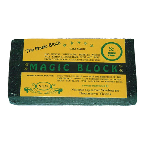 magic block 