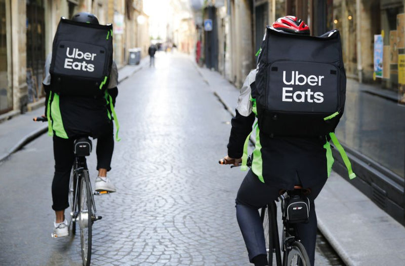 Mochila Uber Eat: ¿Cuál el – Sac a dos