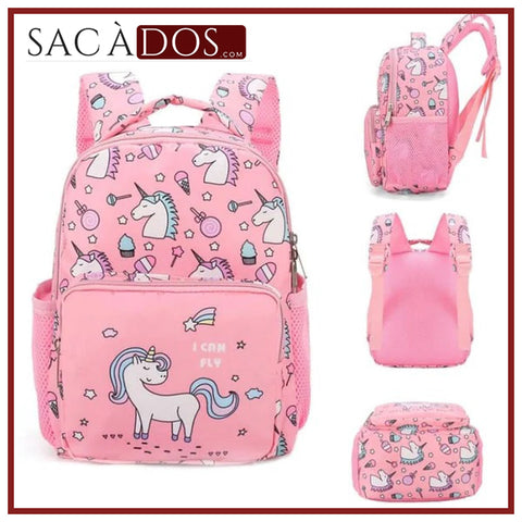 Le sac à dos Lison (enfant 4/12 ans) - Dodynette