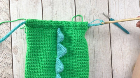 sac à dos au crochet modèle gratuit