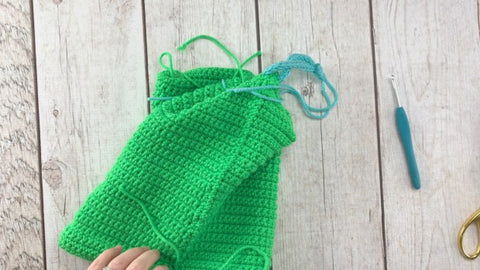 sac à dos au crochet modèle gratuit